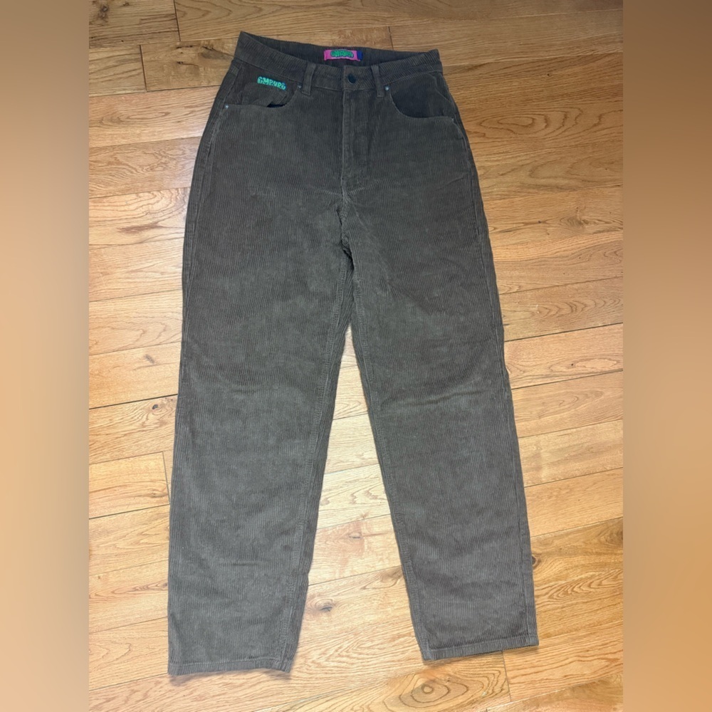 Empyre Tori Corduroy Wide Leg Pants